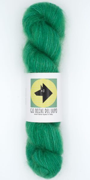 Bauci – Verde smeraldo